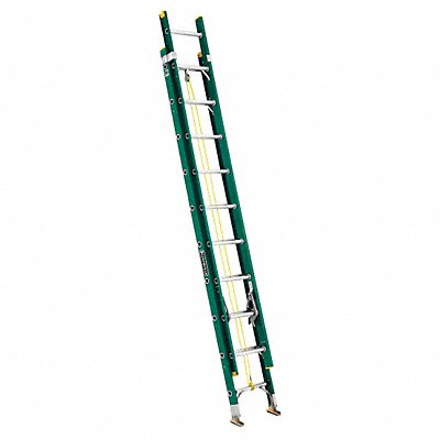 Extension Ladder Fiberglass 20 ft II MPN:FE0620