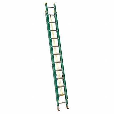 Extension Ladder Fiberglass 24 ft II MPN:FE0624