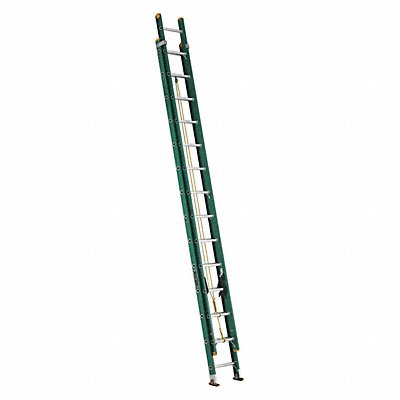 Extension Ladder Fiberglass 28 ft II MPN:FE0628