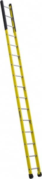 14' High, Type IAA Rating, Fiberglass Ladder MPN:FE8914