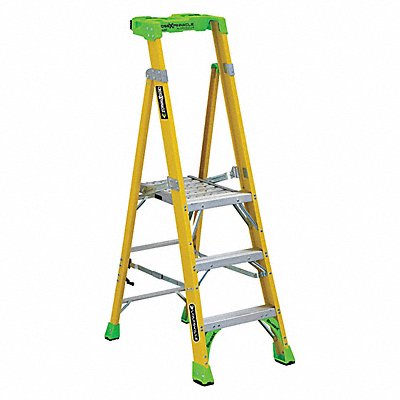 Platform Stepladder 6 ft 2 H MPN:FCP1403HD