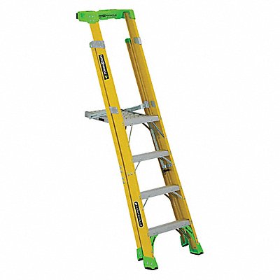 Platform Stepladder 7 ft 3 H MPN:FCP1404HD