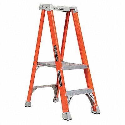 Platform Stepladder 1 ft.11 FGL 300 lb. MPN:FXP1702