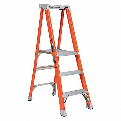 Platform Stepladder 2 ft 10 FGL 300 lb MPN:FXP1703