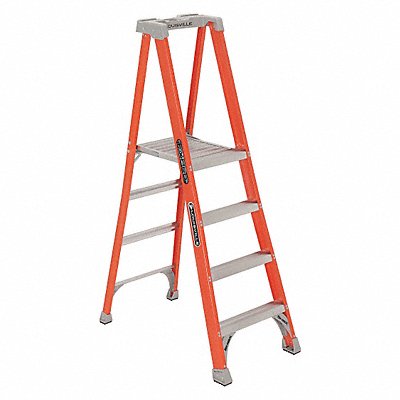 Platform Stepladder 6 ft 3 300 lb. MPN:FXP1704