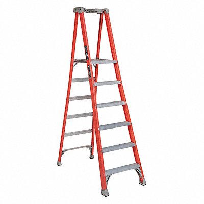 Platform Stepladder 5 ft 8 FGL 300 lb. MPN:FXP1706