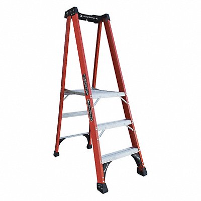 Platform Stepladder 2 ft 10 FGL 375 lb MPN:FXP1803HD