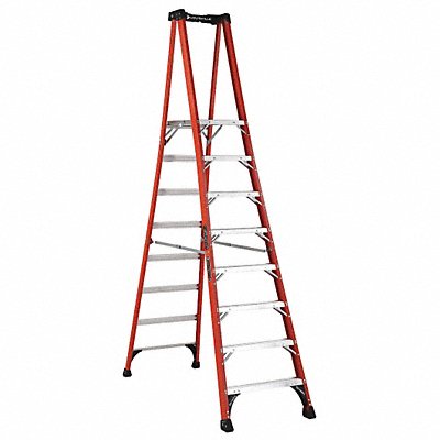 Platform Stepladder 7 ft 7 FGL 375 lb. MPN:FXP1808HD