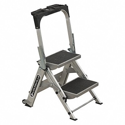 Step Stool 33 Overall H 2 Steps MPN:L-2011-02