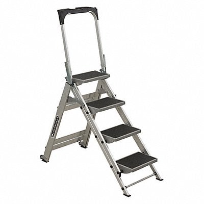 Step Stool 56 Overall H 4 Steps MPN:L-2011-04