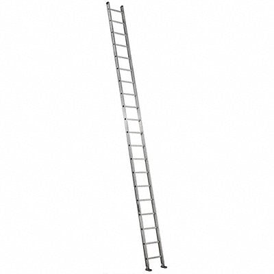 Straight Ladder 300 lb Alum MPN:AE2120