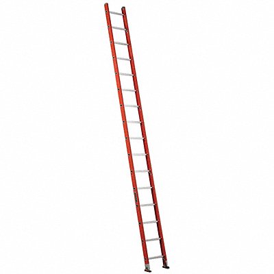 Straight Ladder 16 ft 300 lb Fg MPN:FE3116