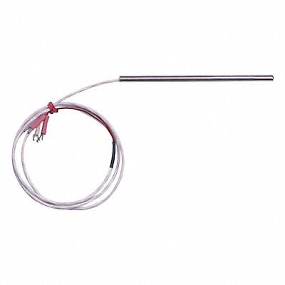 Surface Probe RTD Pt 100 Ohm 18 In L MPN:RTD-6418