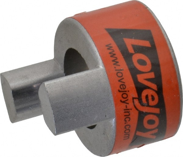 Flexible Hub: Sintered Iron, 1/4