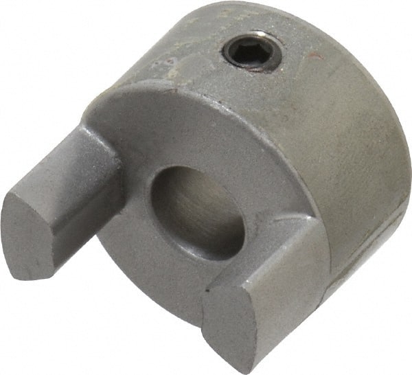 Flexible Hub: Sintered Iron, 1/4