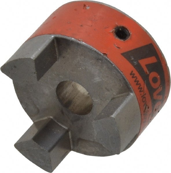 Flexible Hub: Sintered Iron, 1/4