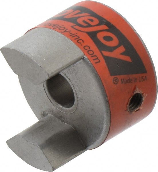 Flexible Hub: Sintered Iron, 1/4