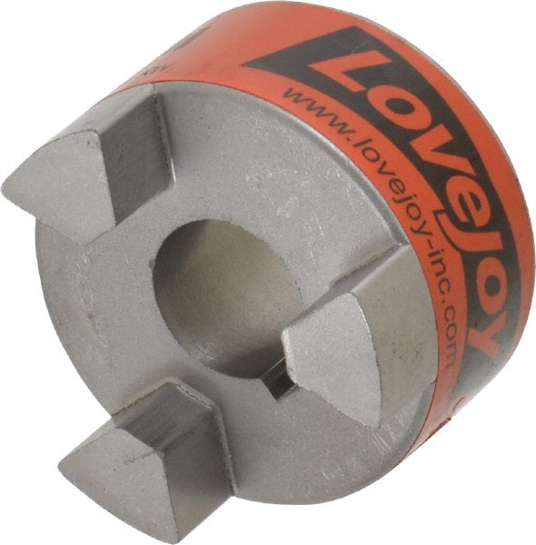 20mm Max Bore, 6mm x 2.8mm Keyway Width x Depth, Flexible Coupling Hub MPN:68514441467