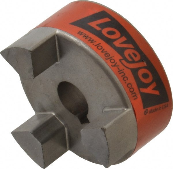 Flexible Hub: Sintered Iron, 1/4