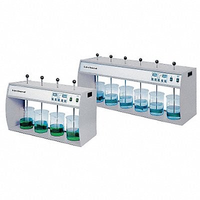 ET 740 Laboratory Floc Tester 4 Station MPN:2419155