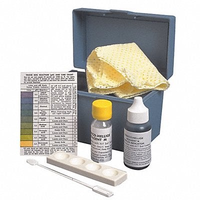 KIT SOIL PH TESTER 694 MPN:694