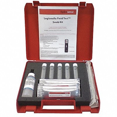 Water Quality Test Kit TestKit 0 to 1 sg MPN:L56B006401