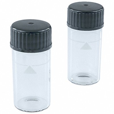 Sample Cell PK12 MPN:SAMPLE CELLS  WITH BLACK LIDS