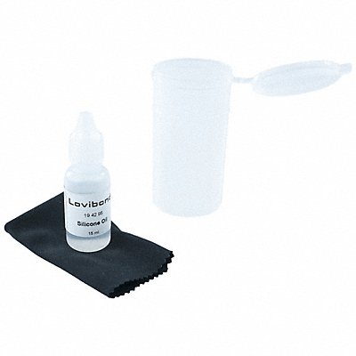 Glassware Preparation PK15 MPN:SILICONE OIL