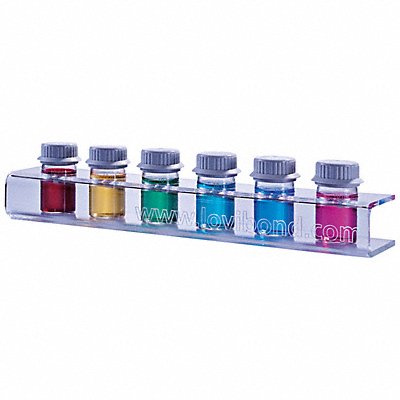 Vial Stand MPN:VIAL STAND  6 VIALS