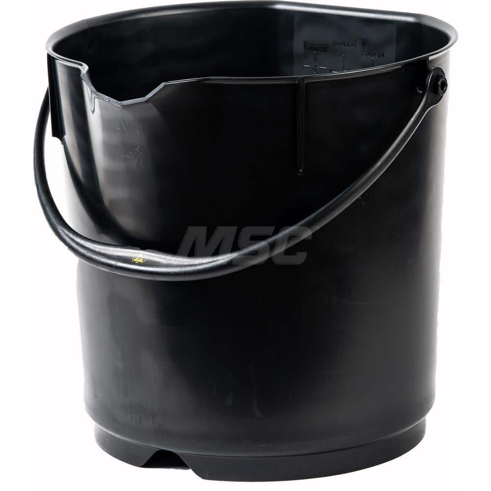 ESD/Antistatic Bucket: 4 gal MPN:C80101