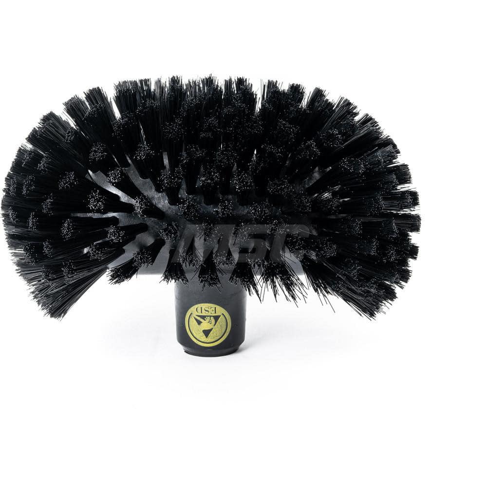 ESD/Antistatic Scrub Brush: Nylon Bristles MPN:C27104