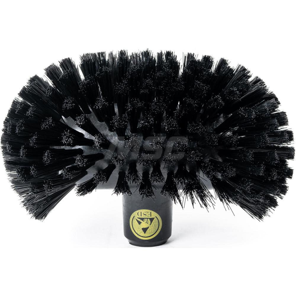 ESD/Antistatic Scrub Brush: Nylon Bristles MPN:C27154