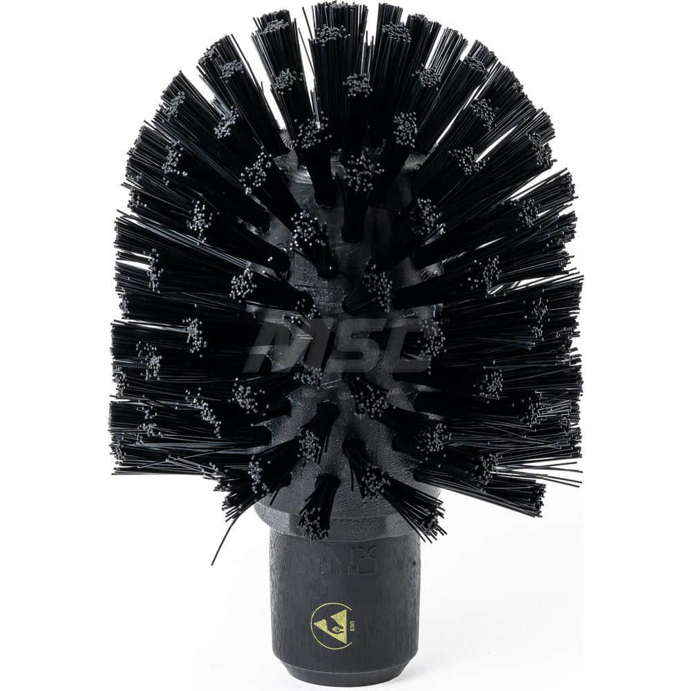 ESD/Antistatic Tube Brush: 4-23/32