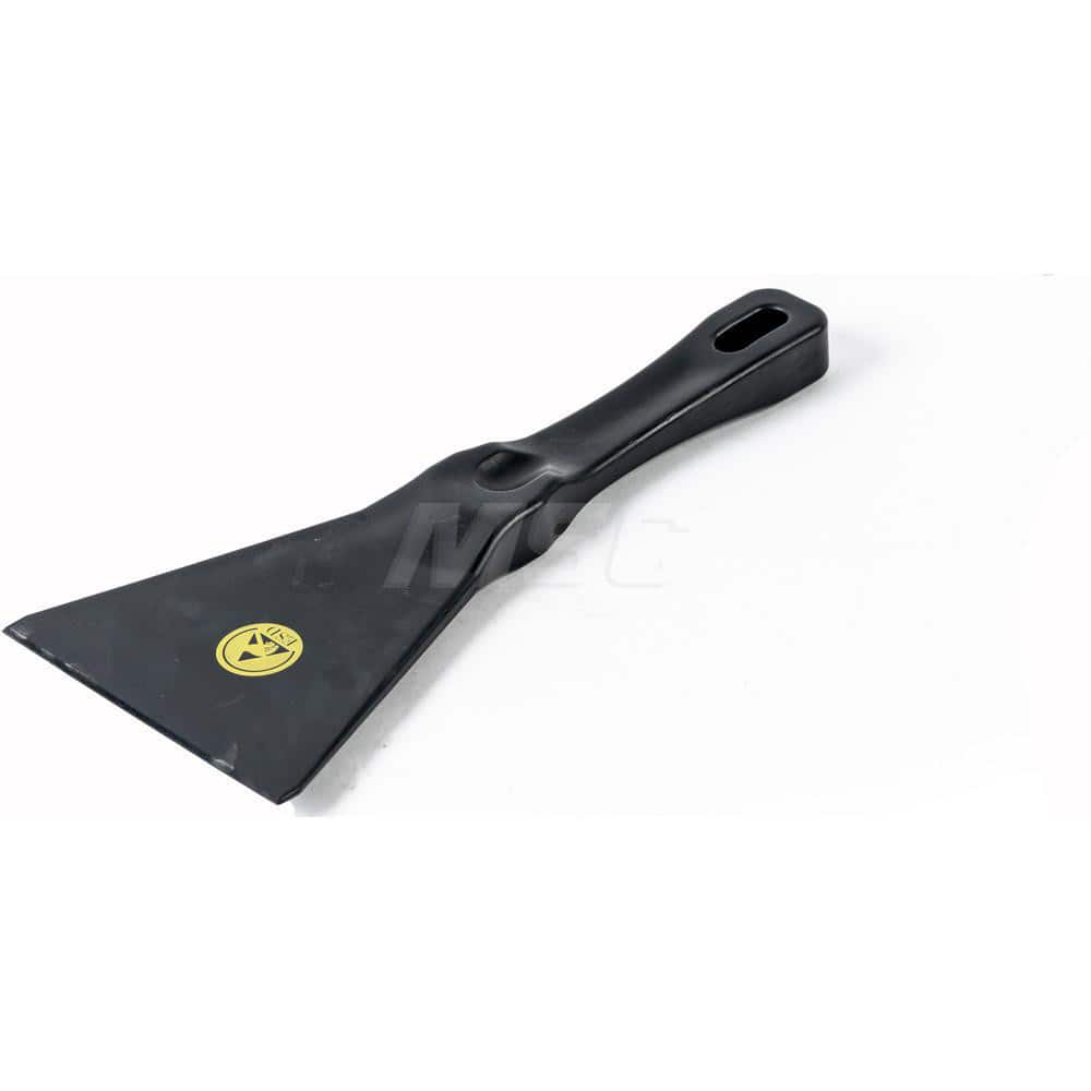 ESD/Antistatic Polypropylene Spatula Set: Stiff, 4.33