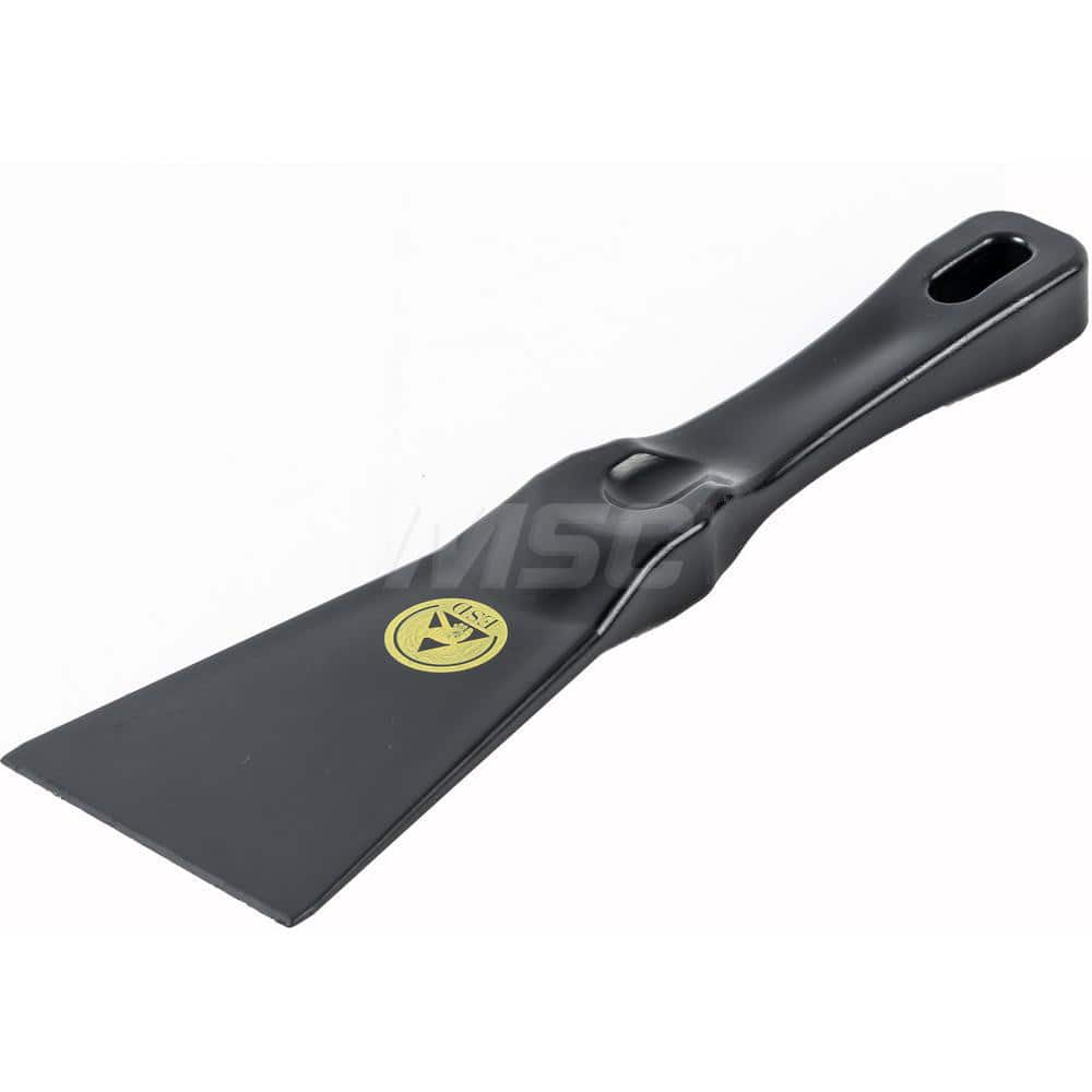 ESD/Antistatic Polypropylene Spatula Set: Stiff, 2.95