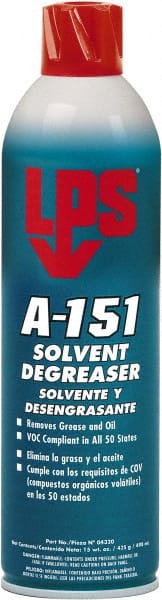 Cleaner: 20 gal Aerosol MPN:04320