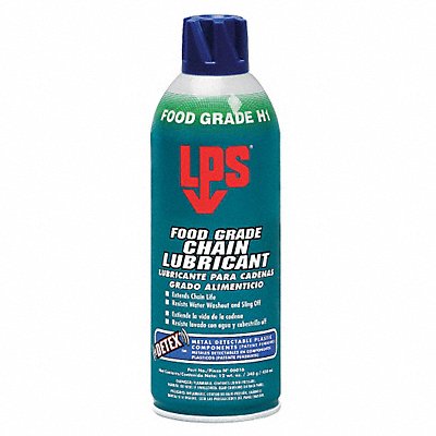 ChainWireRope Lube 12oz. Aerosol MPN:06016