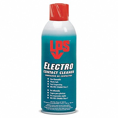 Contact Clnr Aero Spray Can 14oz Electro MPN:00416