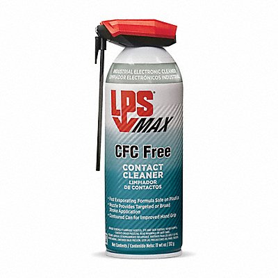 Contact Clnr AeroSpray Can 11oz CFC Free MPN:93116