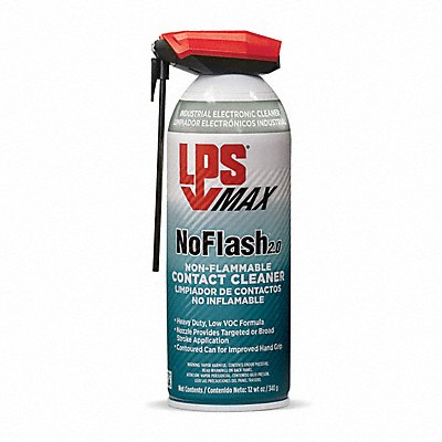 Contact Clnr AeroSpray Can 12oz NoFlash2 MPN:97416