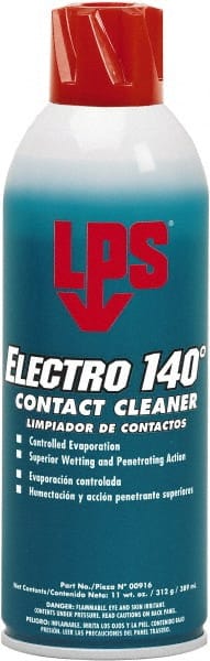 Contact Cleaner: 16 oz Bottle MPN:00916