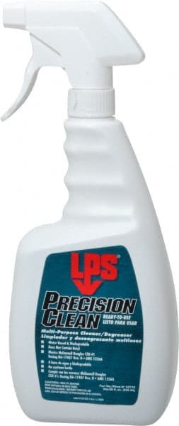 Contact Cleaner: 28 oz Bottle MPN:02728