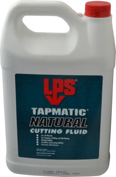 Cutting & Tapping Fluid: 1 gal Bottle MPN:44230