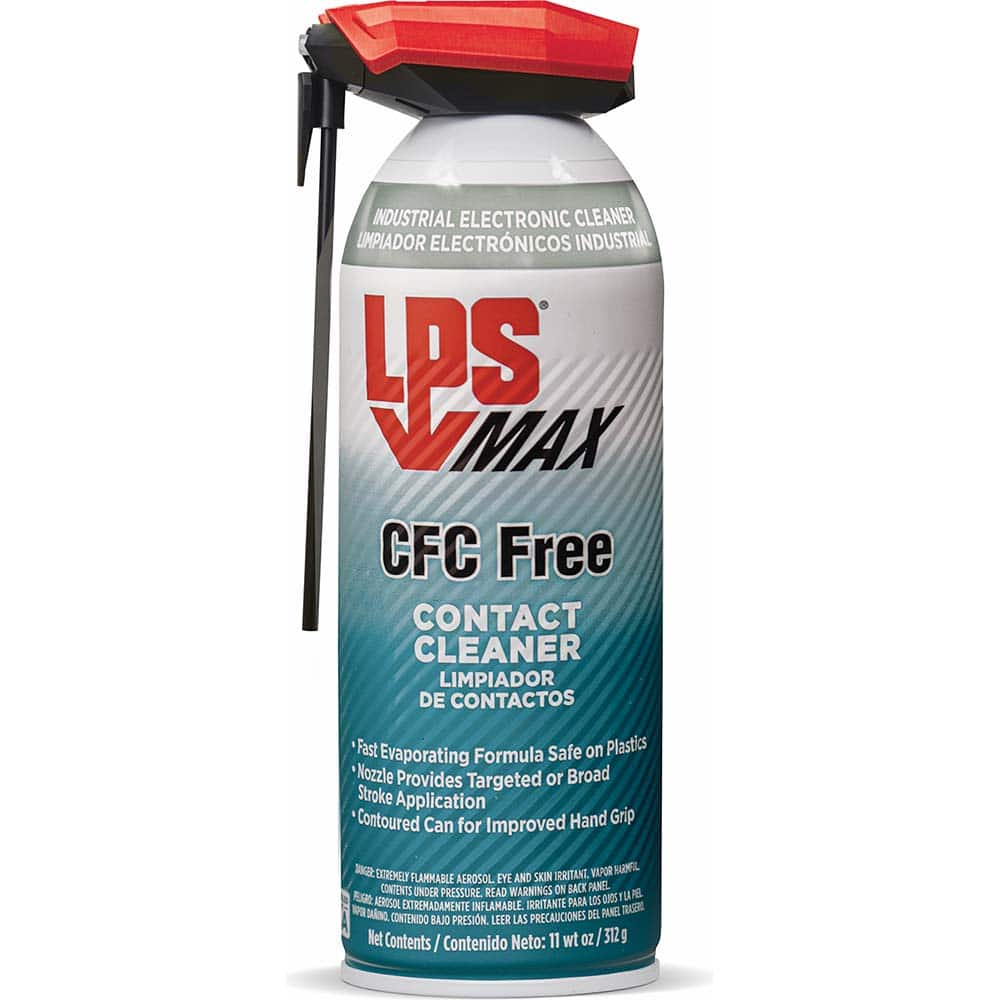 Contact Cleaner: 16 oz Aerosol Can MPN:93116