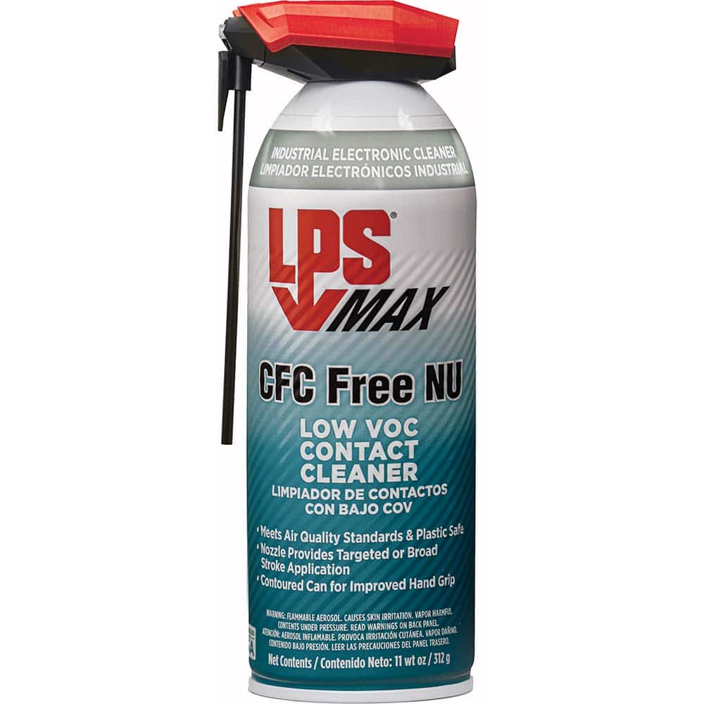 Contact Cleaner: 16 oz Aerosol Can MPN:95416