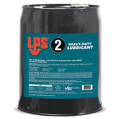 55 gal Drum Lubricants MPN:00255