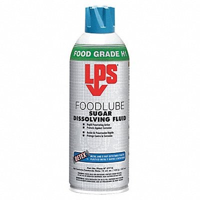 SugarDissolving Lubricant 15 oz Aerosol MPN:57716