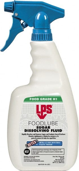 Spray Lubricant: 28 oz Spray Bottle MPN:57728