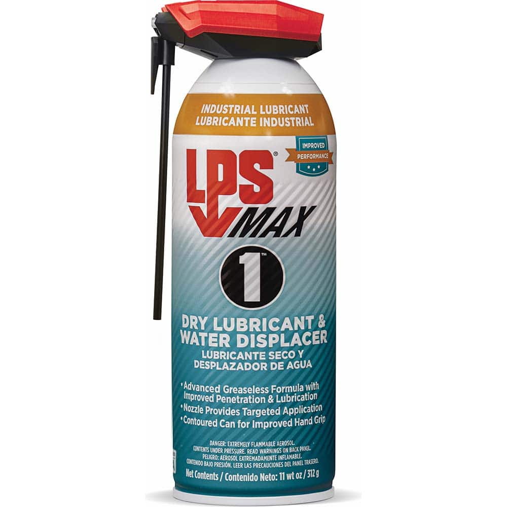 Lubricant: 16 oz Aerosol MPN:90116