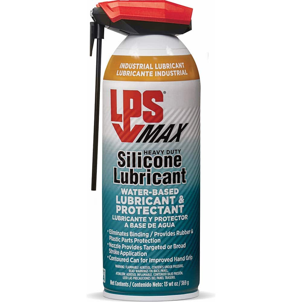 Lubricant: 16 oz Aerosol MPN:91516